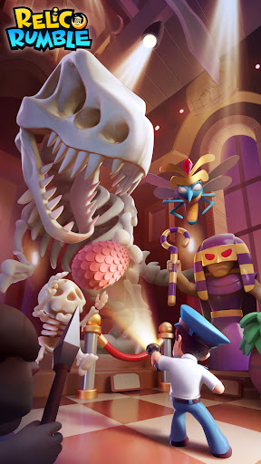 Relic Rumble  APK MOD screenshots 1