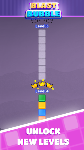 Blast Bubble Screen 3
