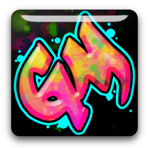 Graffiti Maker  Icon