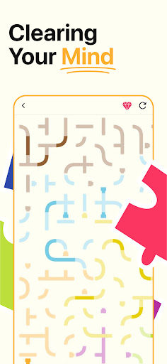 Idle Maze Screen 2