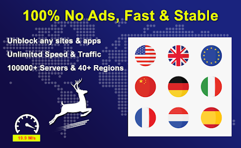 How To Use and Install Speed Booster VPN  For PC 2