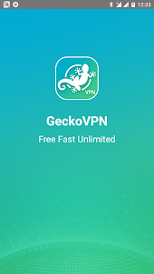 GeckoVPN Unlimited Proxy VPN