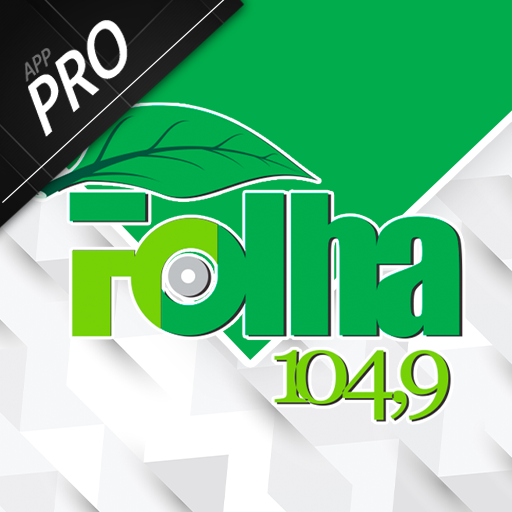 Folha FM Peixoto logo