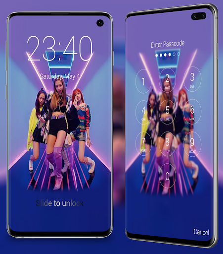 Android application Wallpapers for BlackPink screenshort