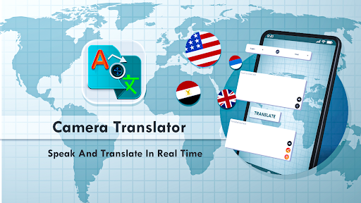 Camera translator & Photo Text Screenshot