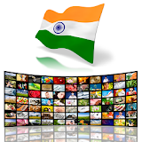 TV channels in India icon