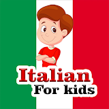 Italian for kids icon