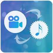 Video To Audio:Video Cutter,Audio Cutter & Merge
