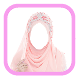 Hijab Collections Photo Maker icon