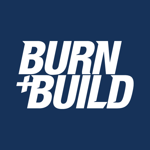 Burn + Build logo