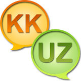 Kazakh Uzbek Dictionary icon