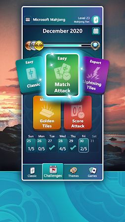 Game screenshot Mahjong by Microsoft apk download