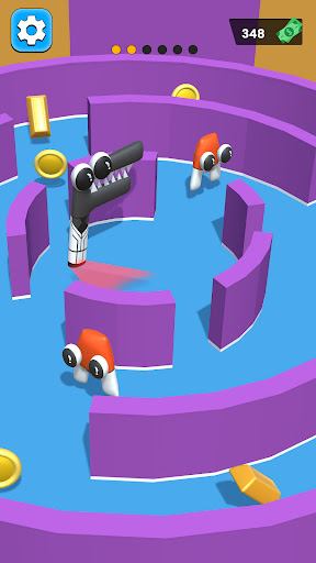 Alphabet Seek And Hide Story Screen 3