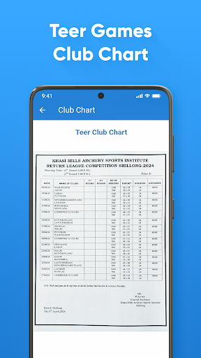 Shillong Teer Results screenshot 15