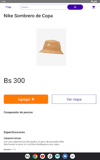 Te lo Tengo Screen 3
