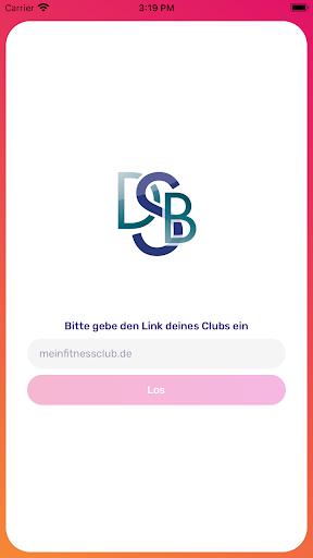Android application DSB Kurstrainer-App screenshort