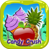 Super Candy Crush Deluxe 2018 icon