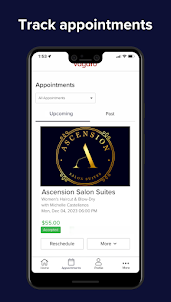Ascension Salon Suites