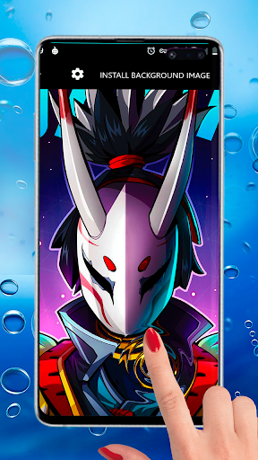 Battle Royale 4K TeenFort Gaming Live Wallpapers