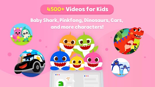 Baby Shark TV: Songs & Stories Unknown