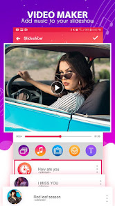 Screenshot 14 Creador y editor de videos y p android