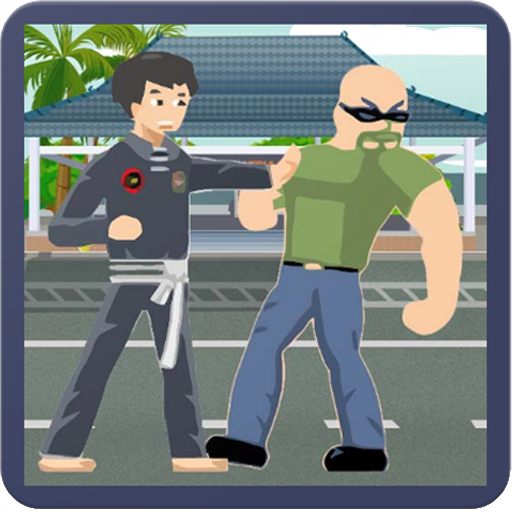 Terate Fighter - Fighting Game logo