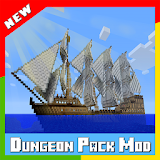 Dungeon Pack Mod for Minecraft icon