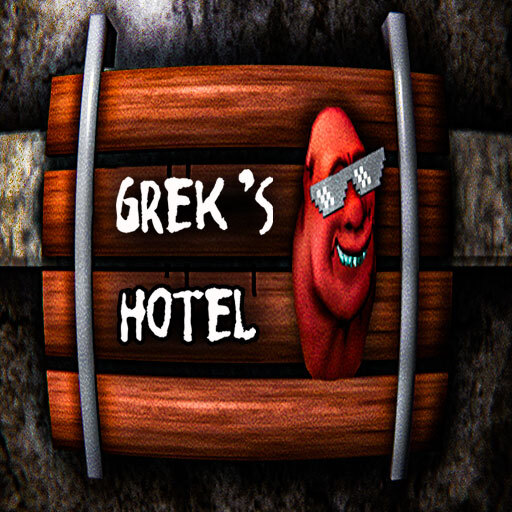 Scary Nights At Grek's Hotel