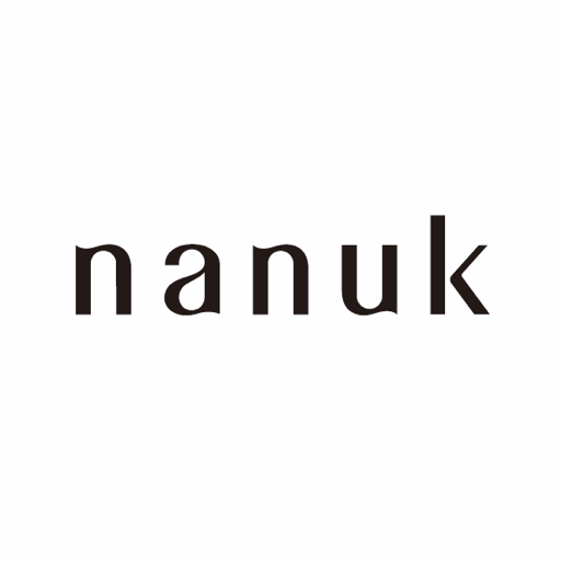 美容室・ヘアサロン nanuk（ナヌーク）公式アプリ logo