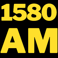 1580 AM Radio Online App