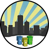 Flying Garbage icon
