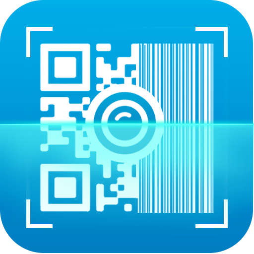 QR Code Scanner – Smart & Fast 1.5 Icon