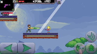 Cally's Caves 4 - Screenshot 1
