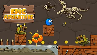 Game screenshot Ball Tales - The Holy Treasure apk download