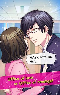 Office love story – Otome game  Full Apk Download 9
