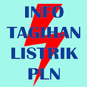 Info Tagihan Listrik (Cek Tagihan PLN Online)