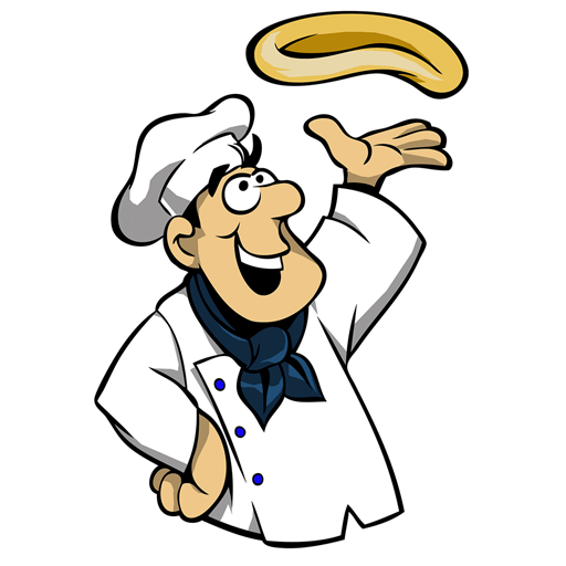 Jeffs Pizza Shop logo