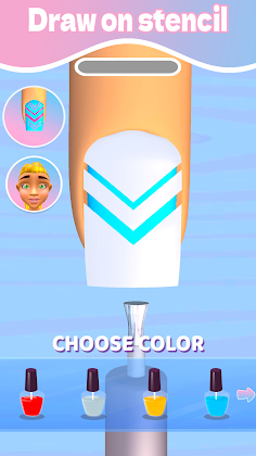 Art Nail Salon: DIY - Screenshot 4