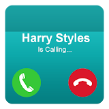 Call From Harry Styles Prank icon