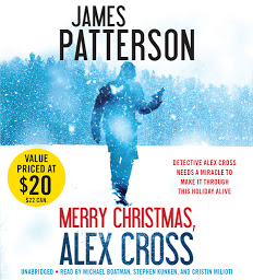 Значок приложения "Merry Christmas, Alex Cross"
