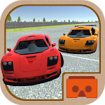 Cover Image of Download VR Car Racing 3D  APK