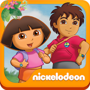 Dora and Diego's Vacation HD  Icon