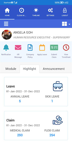 Times Mobile Pro Screen 2