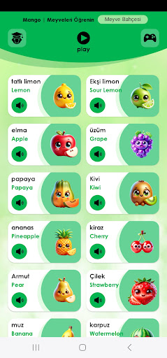 Mango | Meyveleri Öğrenin screenshot 7