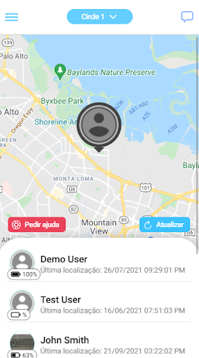 OTT 360 - Onde Tem Tiroteio Screen 2