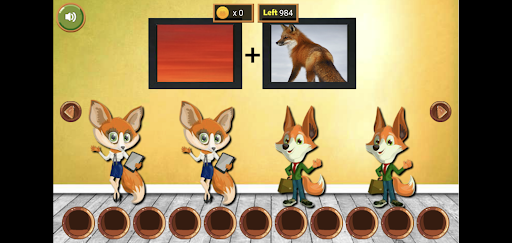 SaveTheSlyFox Screen 2