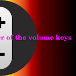 screenshot of Almighty Volume Keys: Remapper