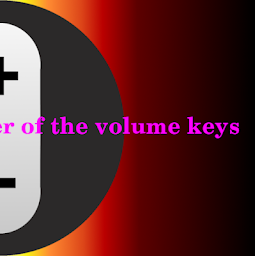 Almighty Volume Keys: Powerful