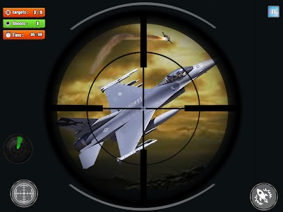 Jet Planes Shooting Game 14