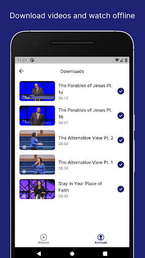 Faith Word Network Screen 2